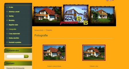 Analýza designu webu 2